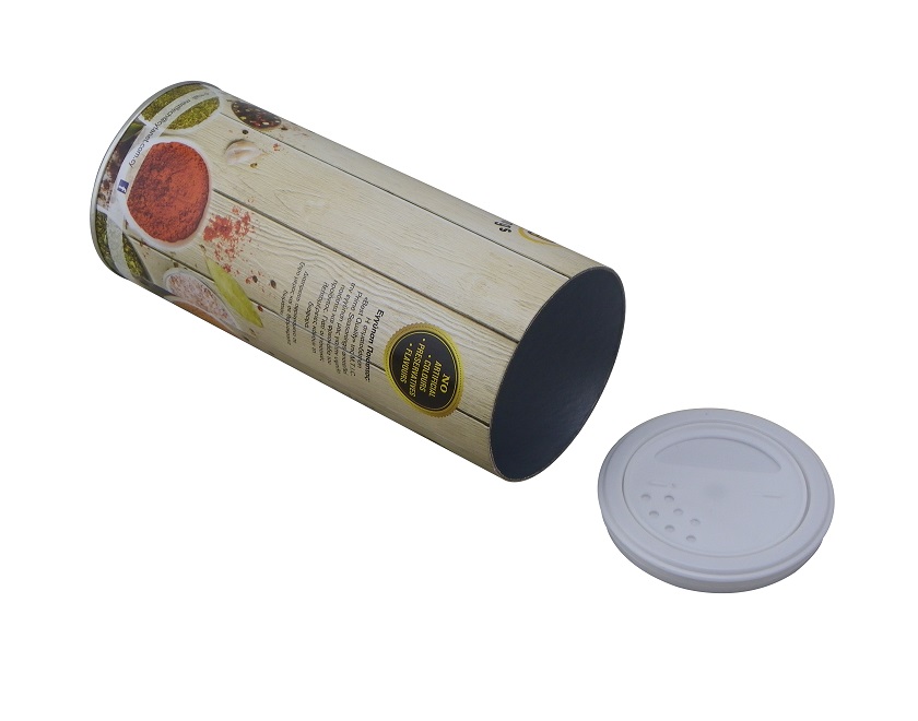 Condiment Packaging Tube