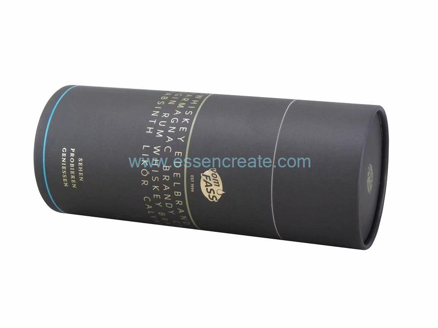 Wine Bottle Packaging Canister