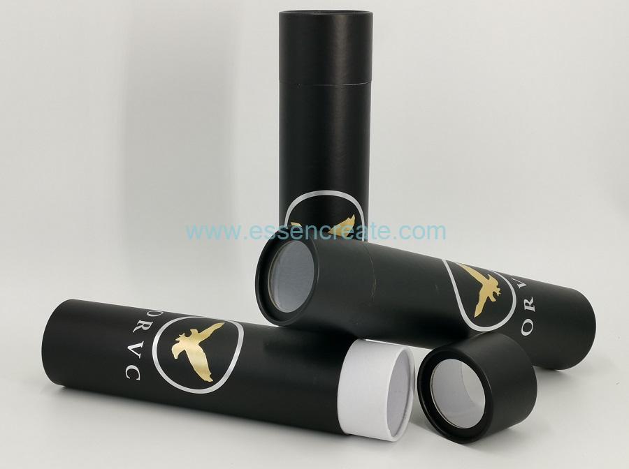 Wine Glass Packaging Paper Tube
