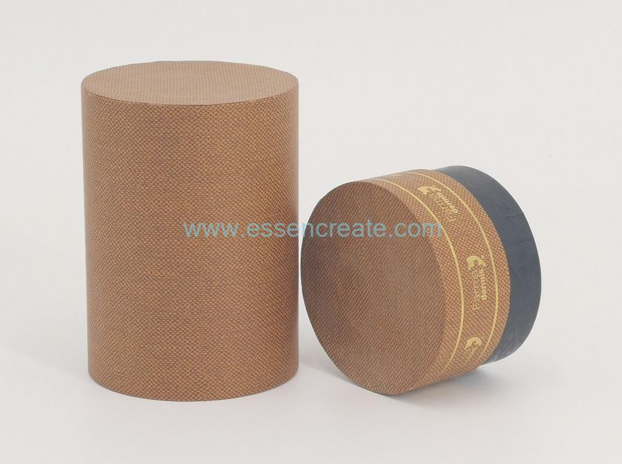 Facial Cream Packaging Perfume Cylinder Cans