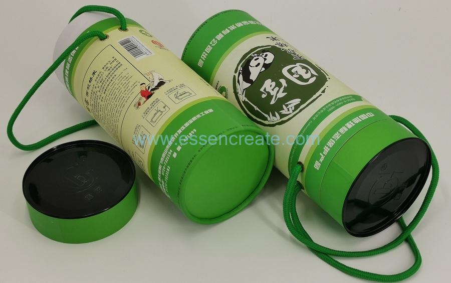Food Grade Composite Paper Cans