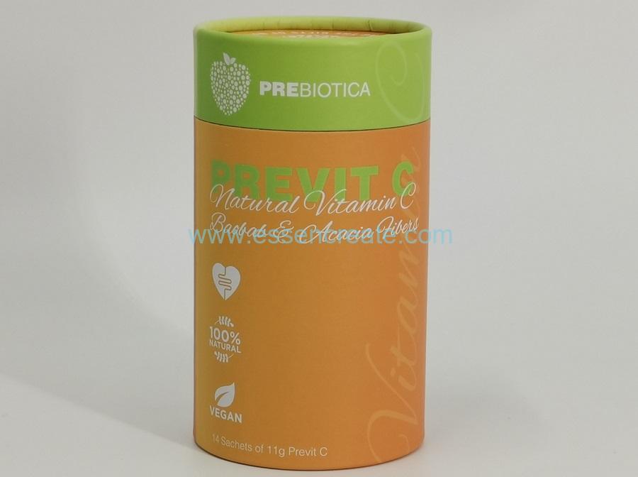 Supplement Powder Packaging Cans