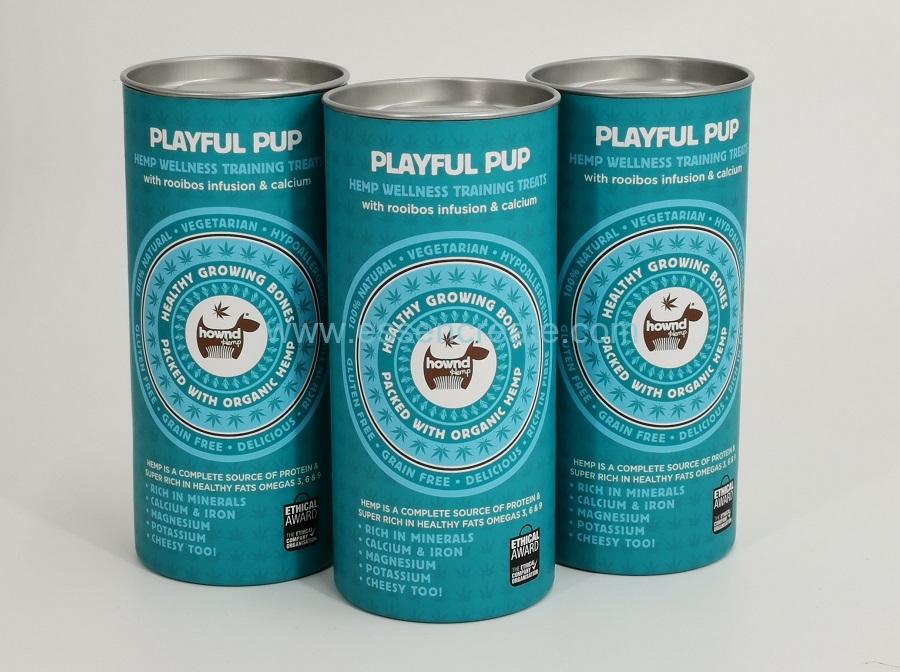 Animal Drug Packaging Paper Cans
