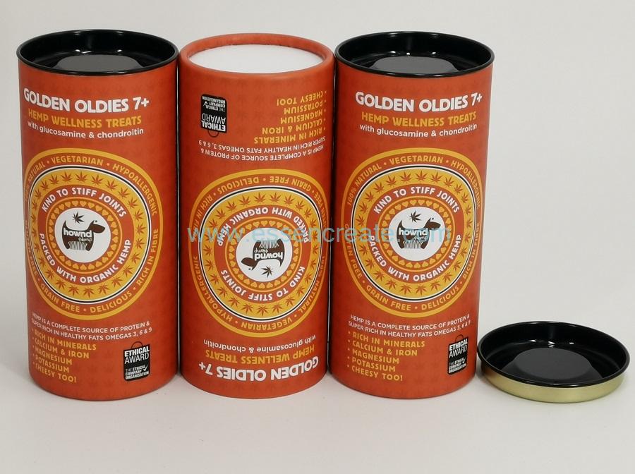 Pet Medicine Packaging Cans