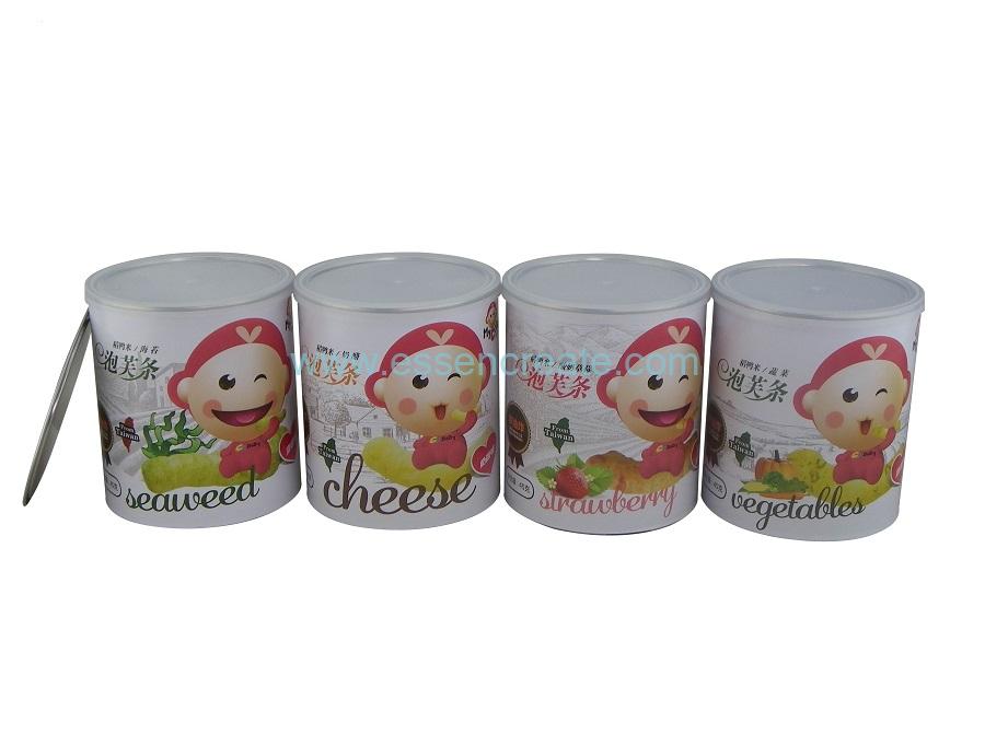Infant Foods Packaging Cans