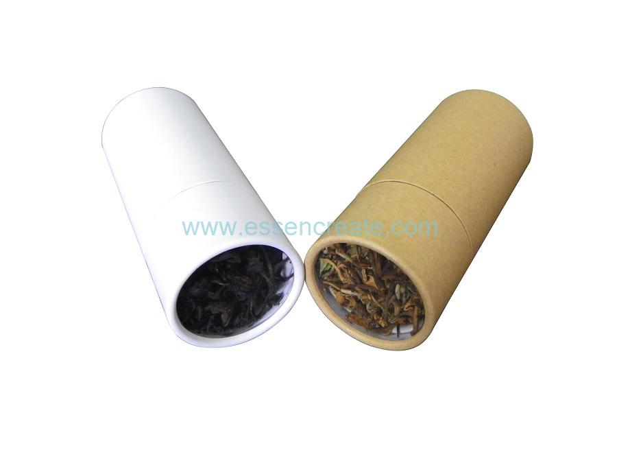 Cylinder Cardboard Tube Packing