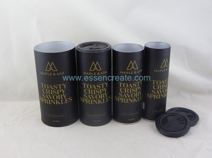 Food Powder Packing Shaker Cans