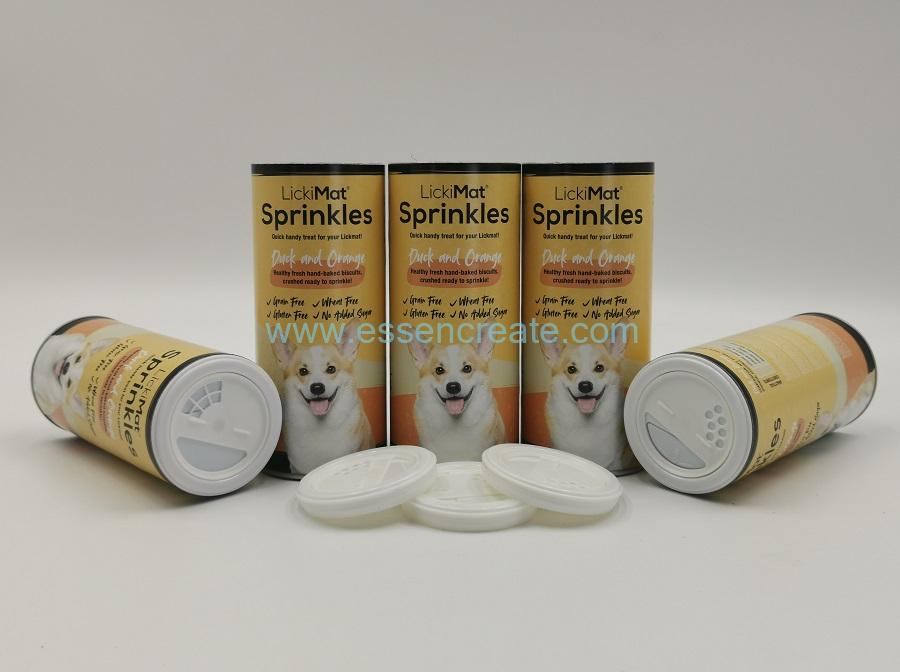 Dog Veterinary Drug Packing Cardboard Box with Shaker
