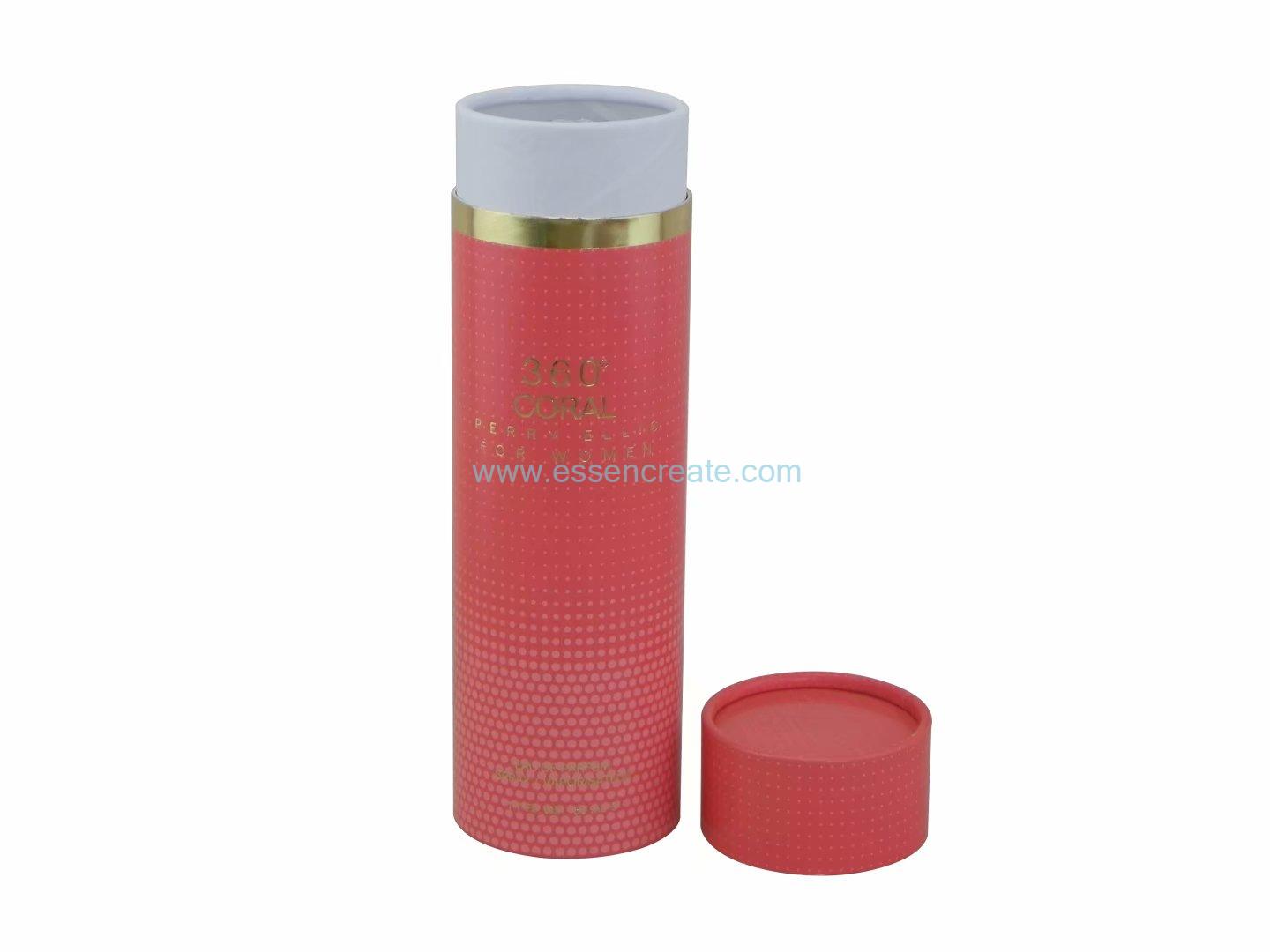 Fragrance Packing Paper Canister
