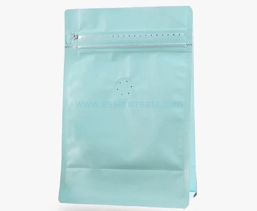 Stand Up Pouch with Valve