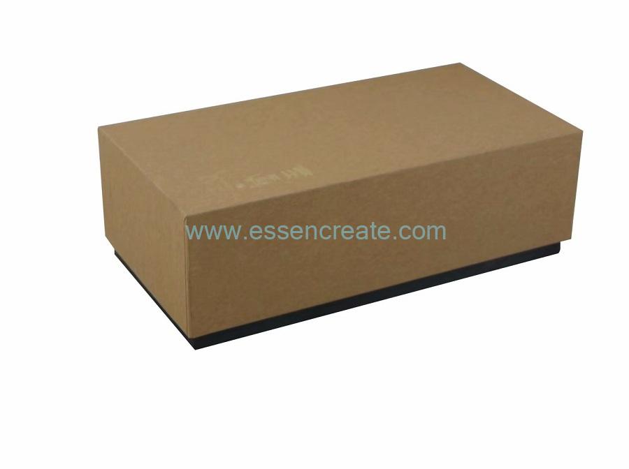 Kraft Cardboard Gift Box