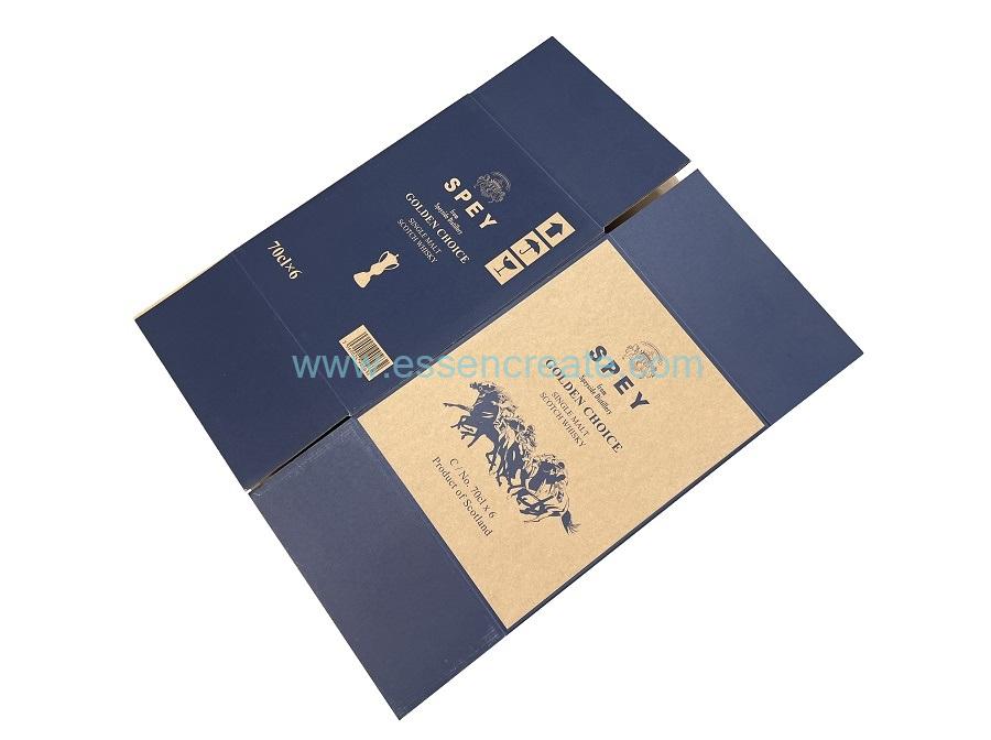 Κουτί αποστολής 70cl Whisky