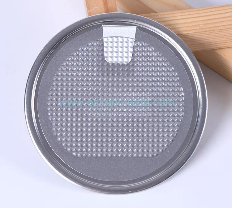 Μεμβράνη EZO Αλουμινόχαρτο τύπου D Καπάκια Easy Peel Off