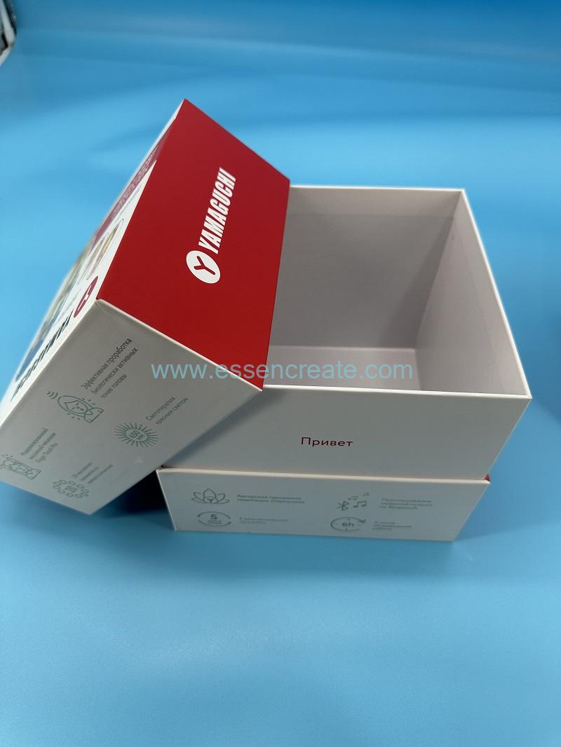 shipping paper boxes for consumer electronics