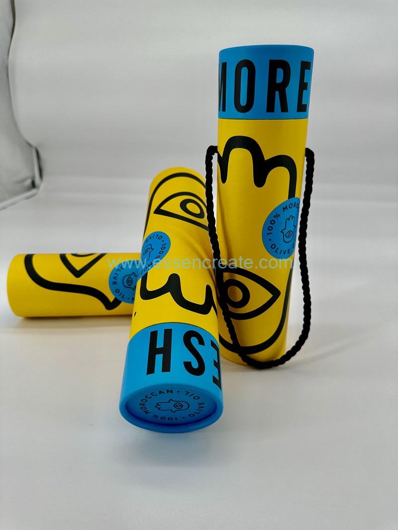 paper tube for dropper bottle