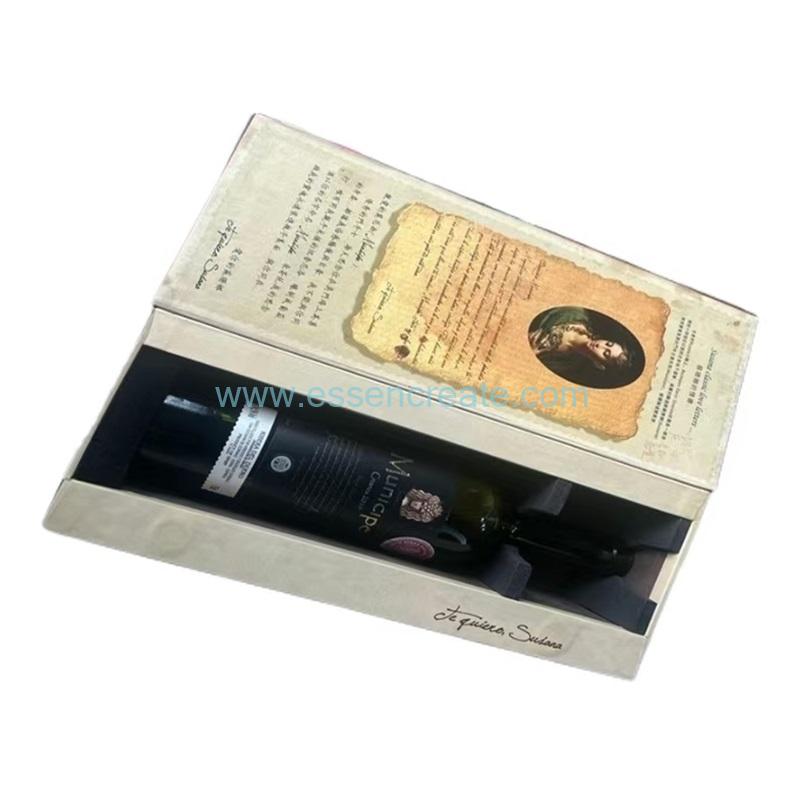 Deluxe Paper Gift Box