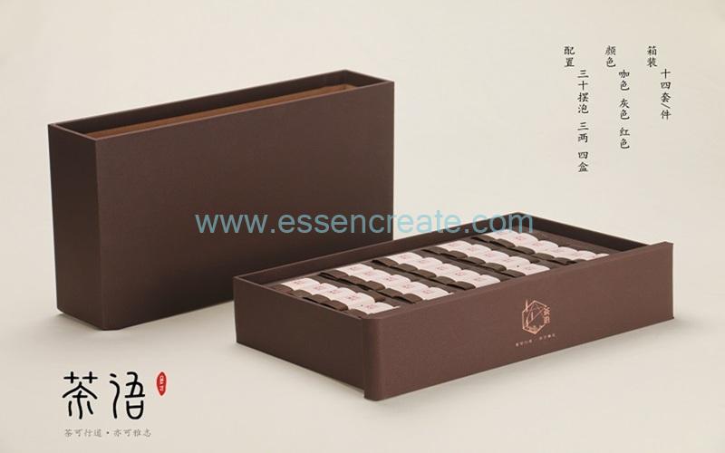 Custom Tea Packaging