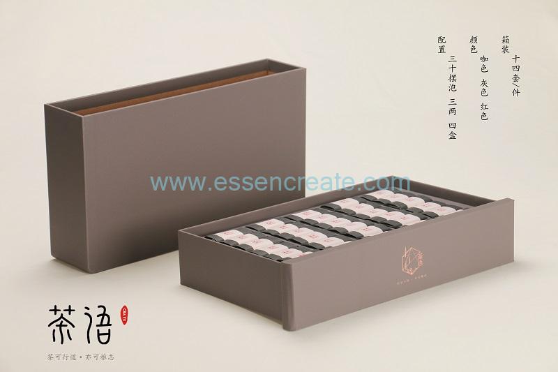 Luxury Tea Box