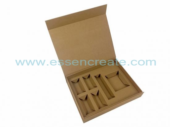 Environment-friendly Collapsible Magnetic Gift Box