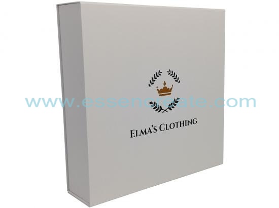 Folding Clothes Packaging Gift Box