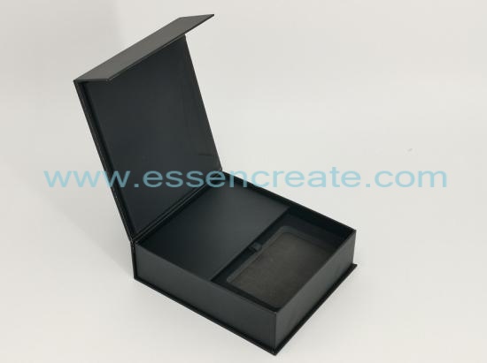 Mobile Phone Packaging Bookshape Gift Box