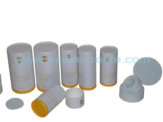 Cosmetic Packaging Paper Tube