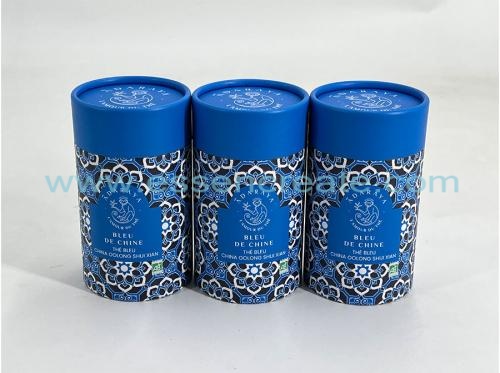 DE CHLNE Tea Packaging Paper Tube