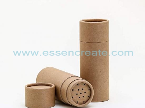 Κερί συσκευασίας Paper Tube Paper Cylinder Box