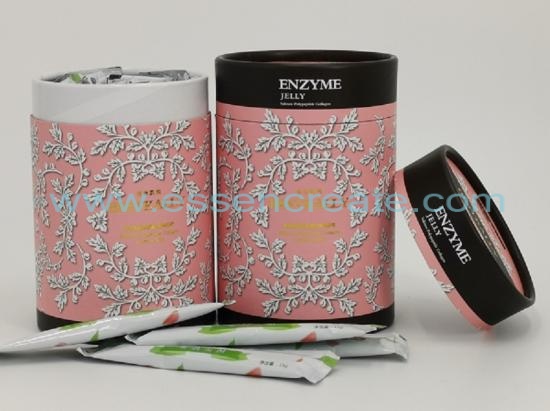 Συσκευασία Food Grade Enzyme Jelly Jar