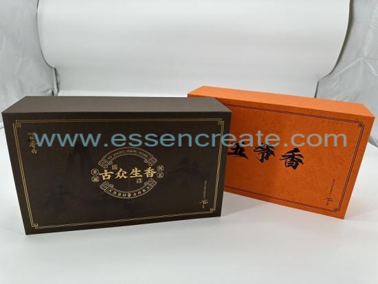  Customized Fragrance Packaging Box