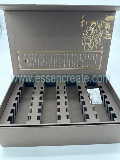  Customized Fragrance Packaging Box