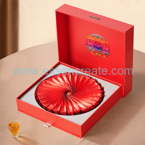 Custom Tea Packaging Box