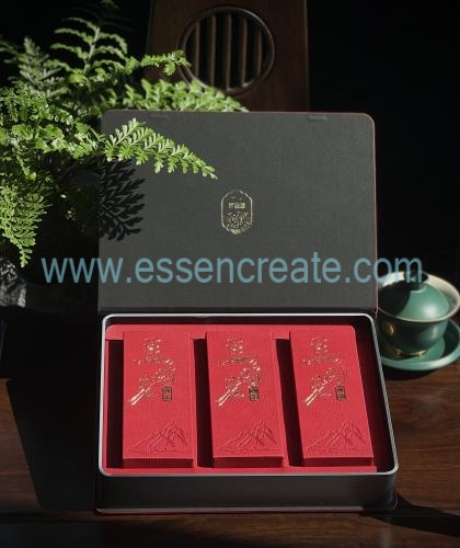 Custom Leather Gift Box